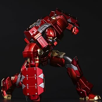 Amazon.co.jp: RE:EDIT IRONMAN #11 MODULAR IRONMAN W/Plasma Cannon