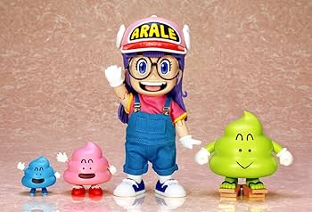 Amazon.co.jp: EX合金PLUS＋ Dr.スランプ アラレちゃん うんちくん