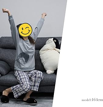 Amazon | [モンチッチ] ルームウェア レディスM～L MP42857-11