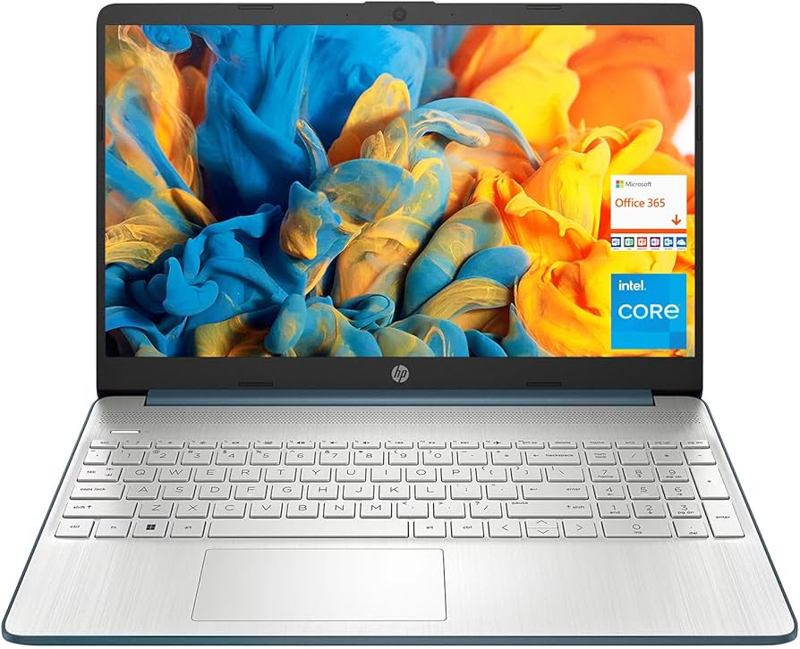 Amazon.com: HP 15.6 inch Laptop, 16GB Memory, 1TB SSD Storage