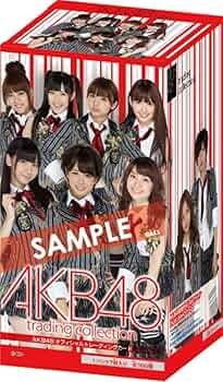Amazon.co.jp: AKB48オフィシャルトレーディングカード 「AKB48