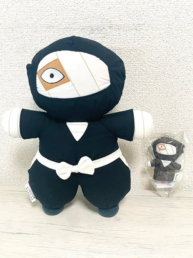 忍たま乱太郎 雑渡昆奈門 パペラ 忍たま パペラ 雑渡昆