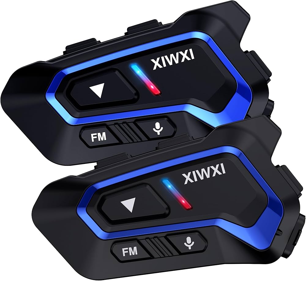 Amazon.co.jp: バイク インカム 2023最新Bluetooth5.3 インカムバイク