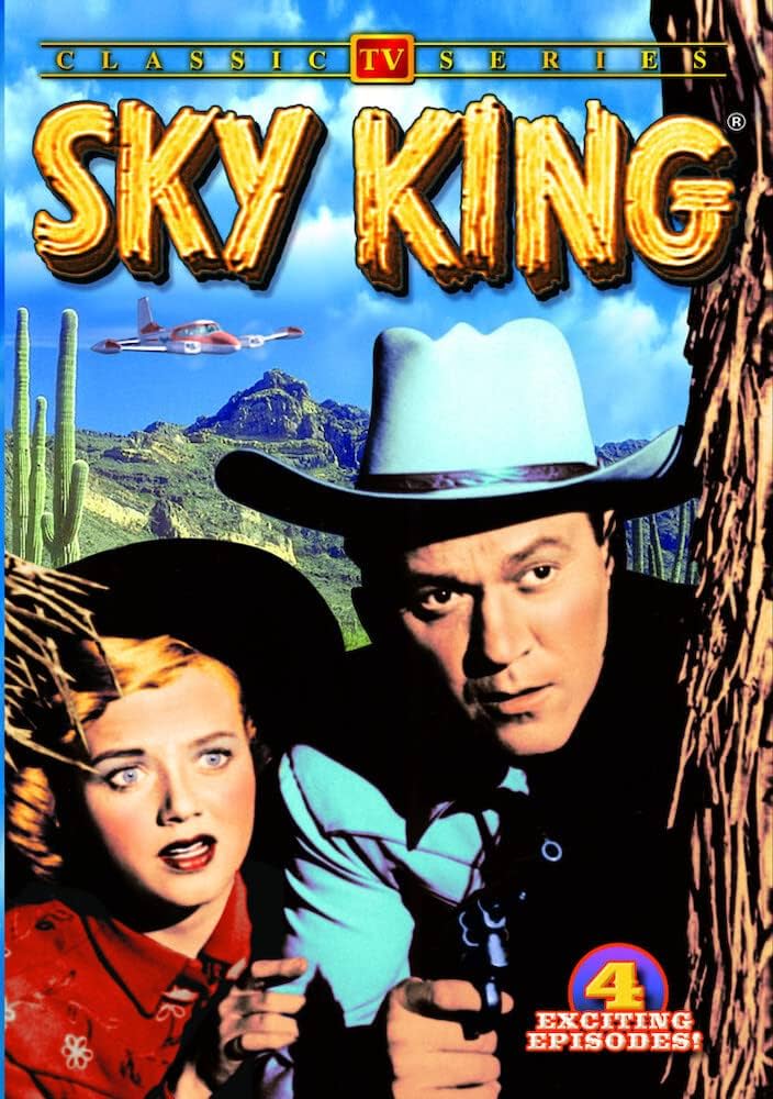 Amazon.com: Sky King - Volume 1 : Various, Kirby Grant: Movies & TV