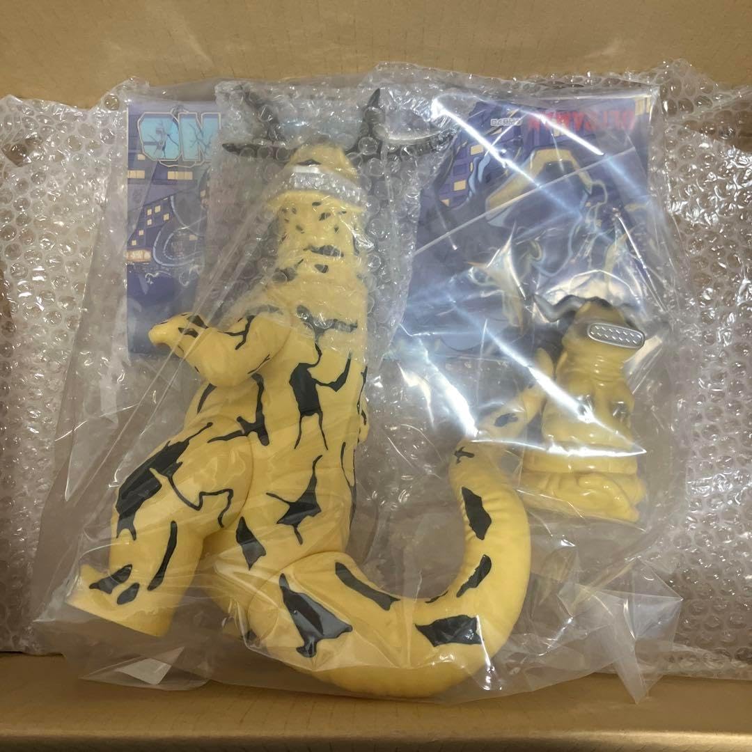 エレキング planet-x ソフビ Planet-X エレキング (幼体付き) PLANETX