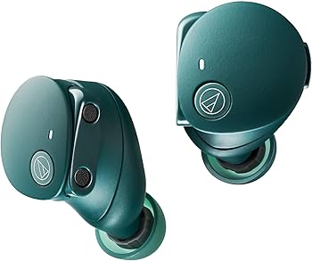 Amazon.co.jp: オーディオテクニカ ATH-CKS50TW2 GR(E) ワイヤレス