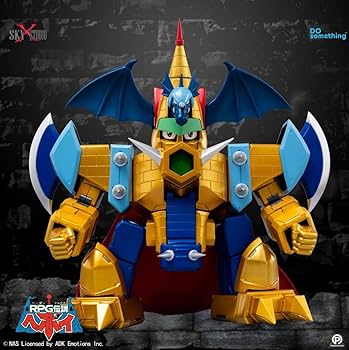 RPG伝説 ヘポイ キングキャッスル ジャンク 超聖機神キングキャッスル