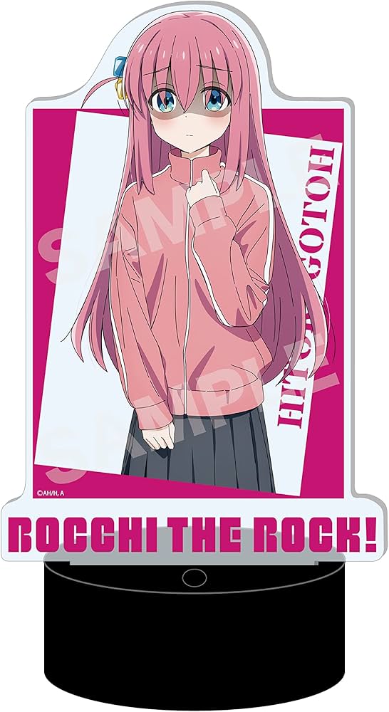 Amazon.co.jp: シーエスフロント(CS.FRONT) ぼっち ざ ろっく! 01 後藤