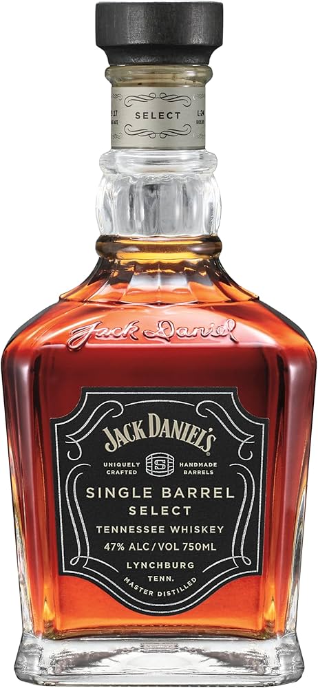 Amazon.co.jp: ジャック ダニエル シングルバレル セレクト [アメリカ