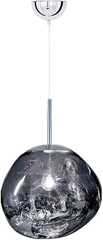 Amazon.co.jp: ポストモダンペンダントランプ溶岩溶融ガラス