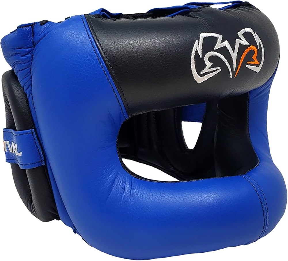 Amazon | RIVAL Boxing RHGFS3 ゲレロ フェイスセーバー ヘッドギア L