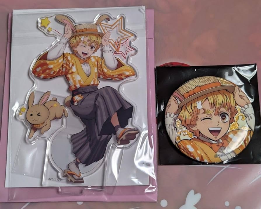 Amazon.co.jp: 鬼 滅ufotable AGF 卯年2023 アクリルスタンド