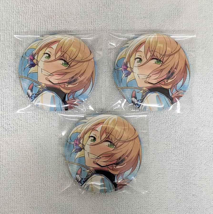 あんスタ コレクション缶バッジ コレ缶 白鳥藍良 あんスタ