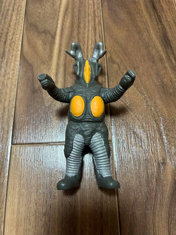 Amazon.co.jp: ゼットン2代目 ガシャポンウルトラヒーロー500 ウルトラ