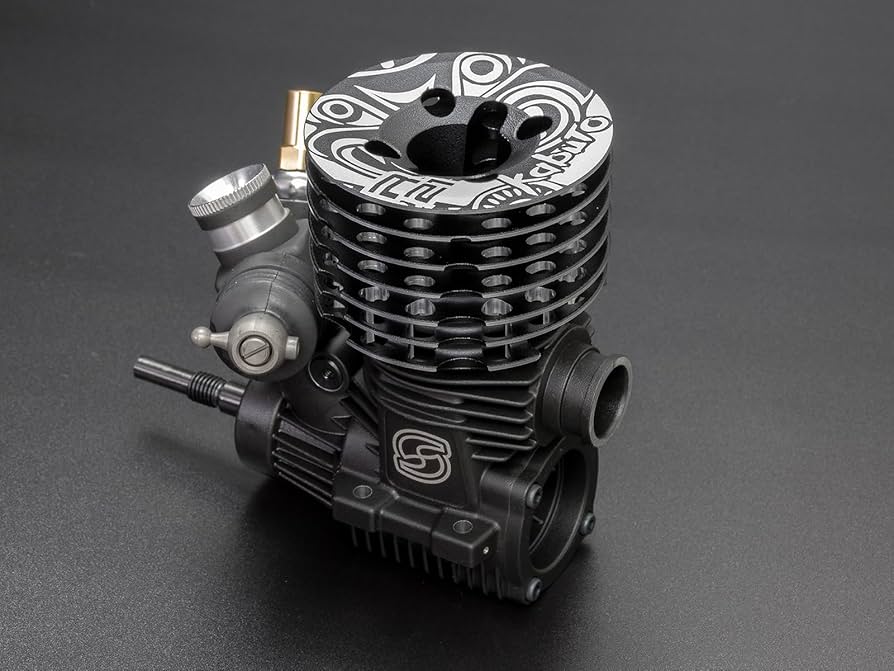 Amazon | INFINITY SMJ Kabuto R21エンジン (慣らし済み) SMJ1356B