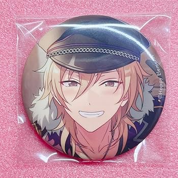 あんスタ あんさんぶるスターズ あんスタ 羽風薫 願望缶バッジ 願望缶