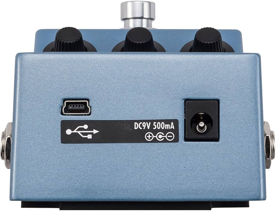 ZOOM MS 70CDR BLUE : Amazon.com.br: Instrumentos Musicais