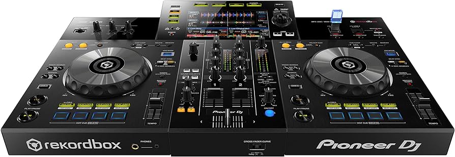 Amazon.com: Pioneer DJ XDJ-RR Digital DJ System : Musical Instruments