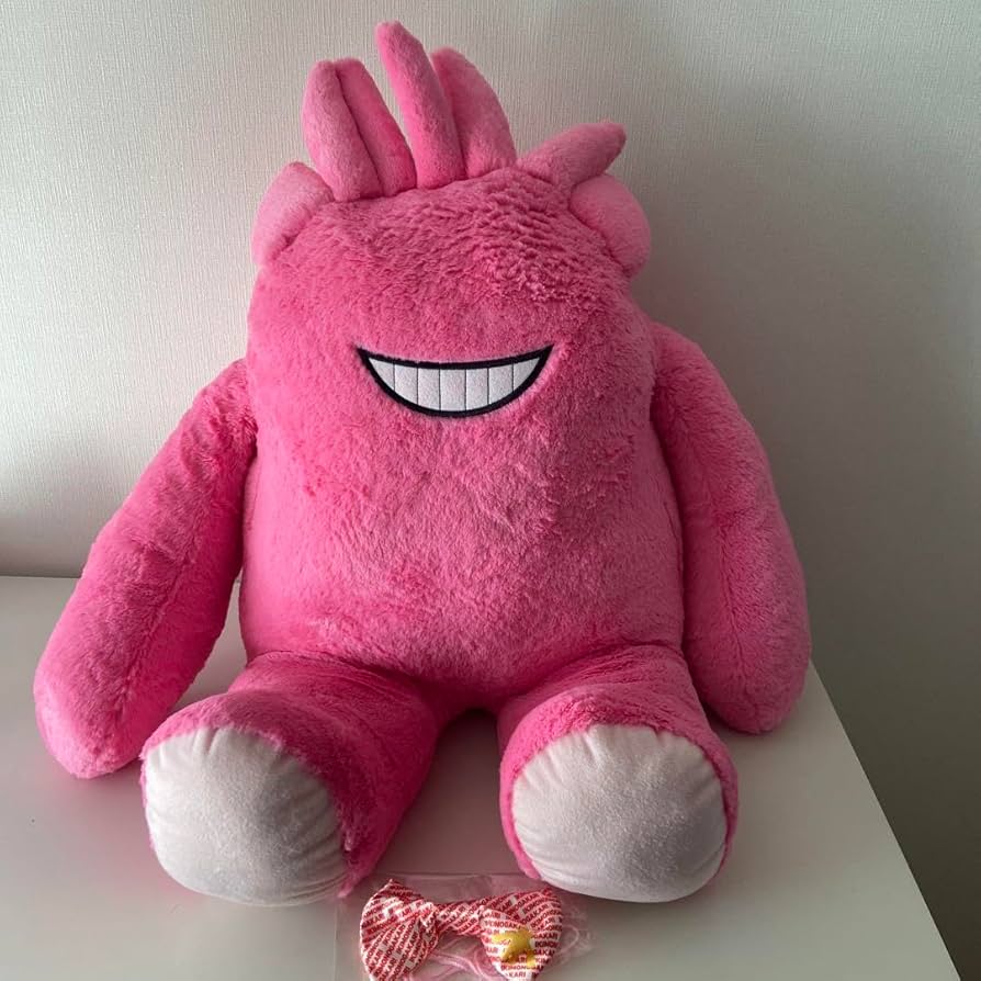 いきものがかり 10周年記念 イッキーモンキー ぬいぐるみ てんねん記念