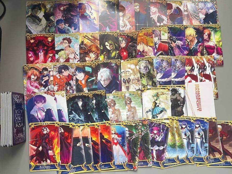 FGOアーケード 引退品