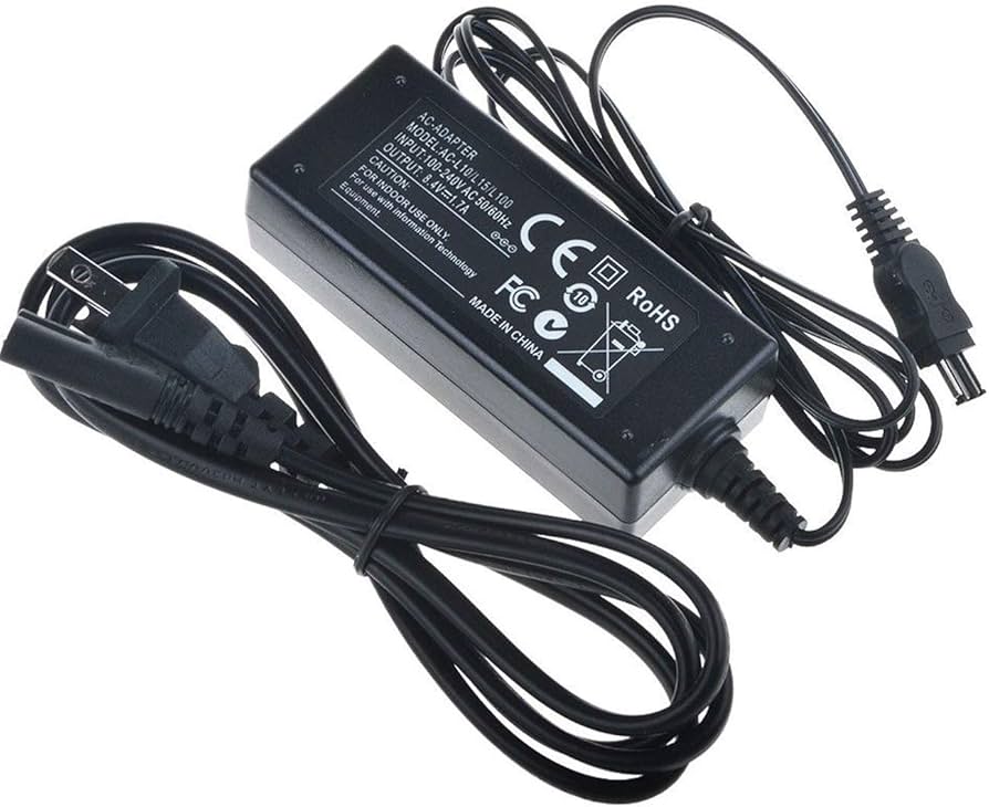 Amazon.com: Sunny-room AC Power Adapter Charger for Sony CCD