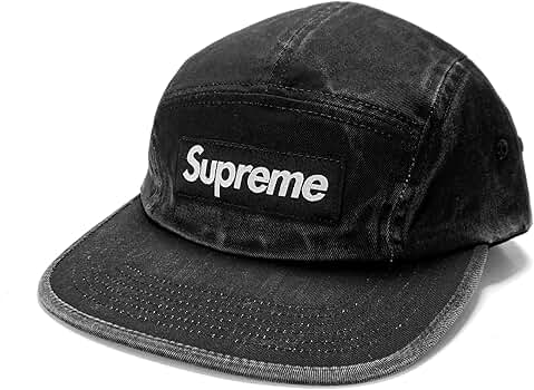 Amazon | [シュプリーム] メンズ ウォッシュドチノツイルキャンプ