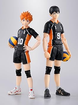 Amazon | TAMASHII NATIONS S.H.フィギュアーツ ハイキュー!! 影山飛雄