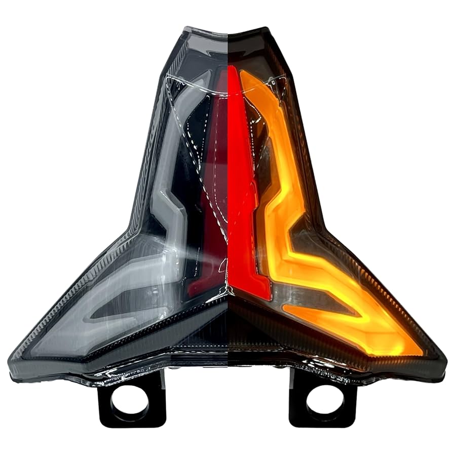 CBR250RR mc51 (2019年式)テールランプ JPA ウインカー内蔵 CBR250RR