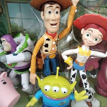 Amazon.co.jp: トイザらス限定 トイ・ストーリー ようこそサニーサイド