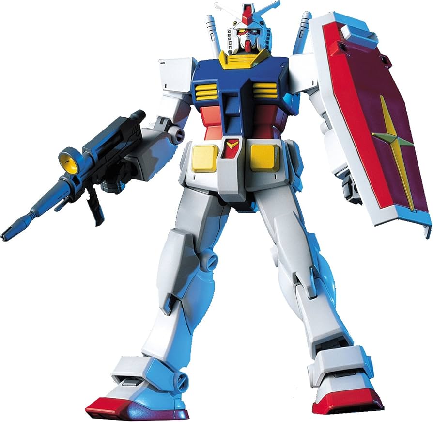 Amazon | HGUC 1/144 RX-78-2 ガンダム (機動戦士ガンダム