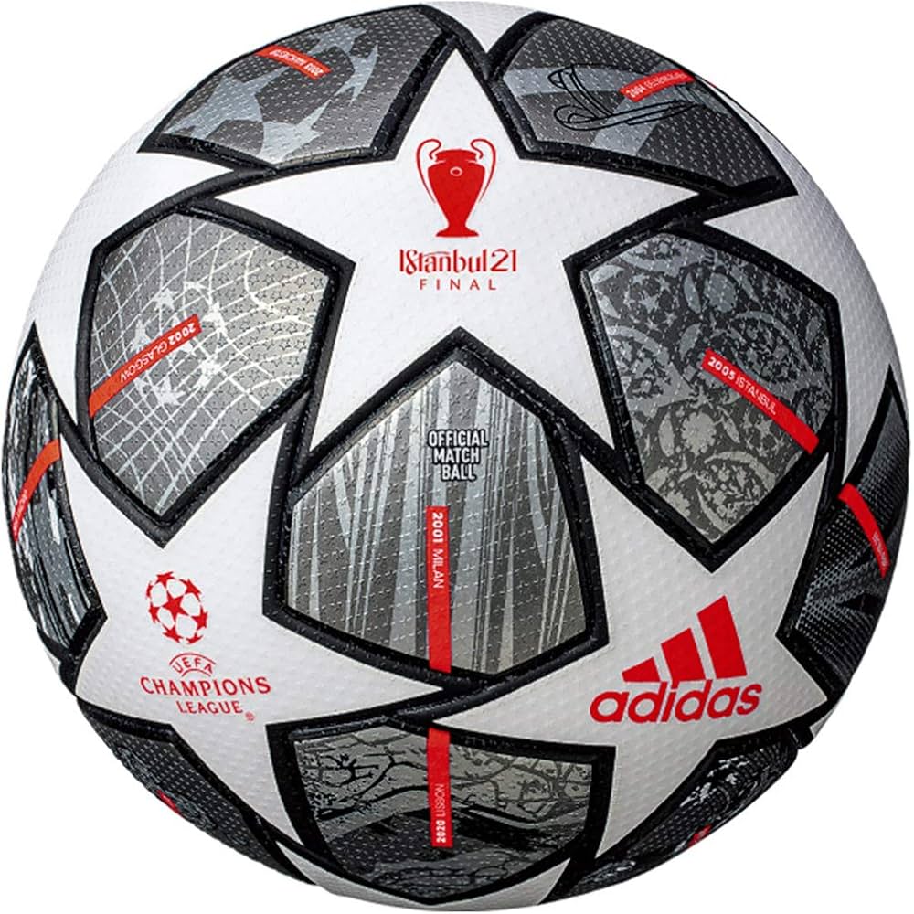 Amazon | アディダス(adidas) サッカーボール フィナーレ20周年 プロ 5