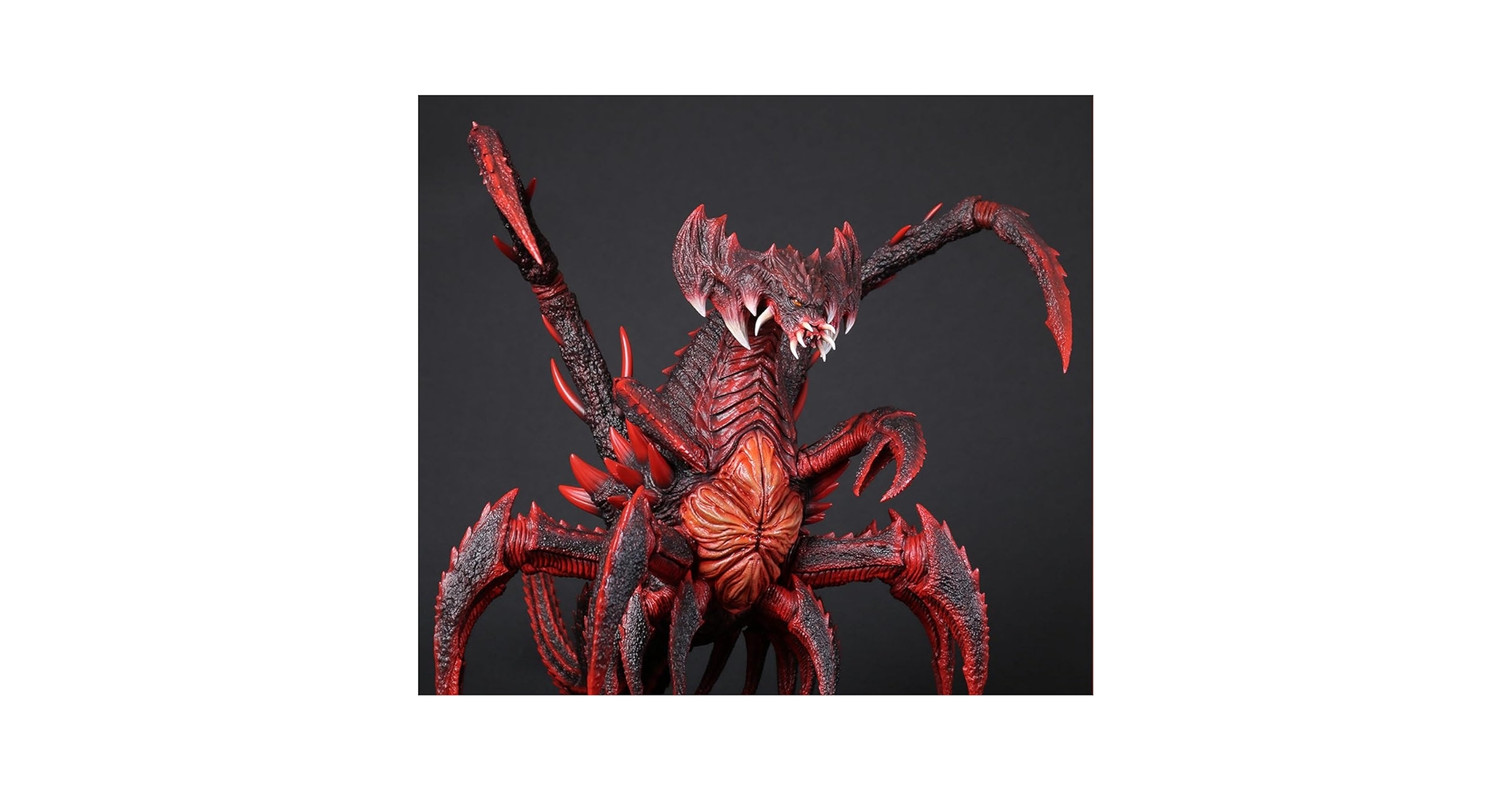 美中古 FAVORITE SCULPTORS LINE デストロイア(集合体) 美中古