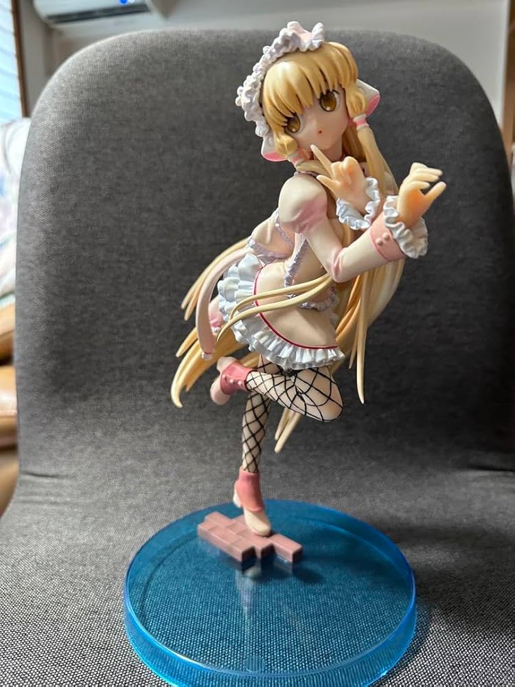 ちょびっツ ちぃ メイドアリス 1/7 フィギュア Amazon | ちょびっツ