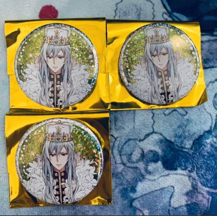 アイナナ 5周年 リングライト 千