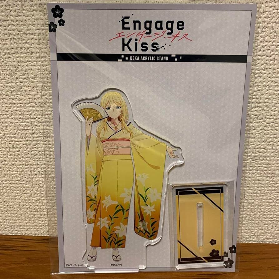 Amazon.co.jp: Engage Kiss エンゲージキス シャロン アクリルスタンド