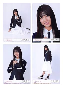 まっつぁんさん専用 櫻坂46 中嶋優月 直筆サイン A賞