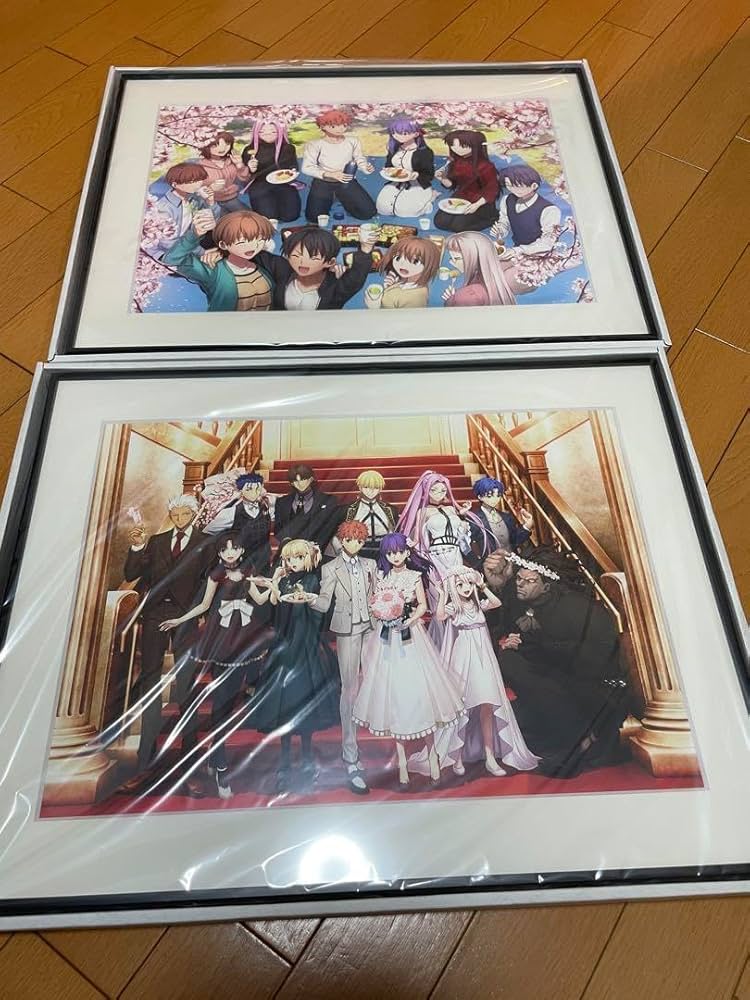 Fate stay night HFフィナーレイラスト プリモアート