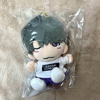 Amazon.co.jp: なにわ男子 ちびぬい 第一弾 7体セット 全員分 : おもちゃ