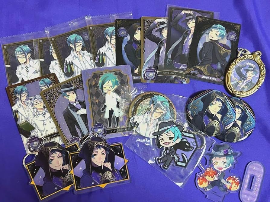 ツイステ グッズ まとめ売り バラ・寮売り可 【公式通販】