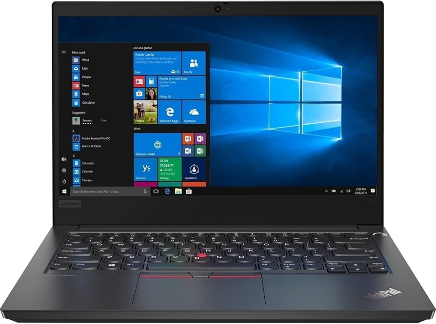 Amazon.com: Lenovo ThinkPad E14 Gen 2 20TA00HKUS 14