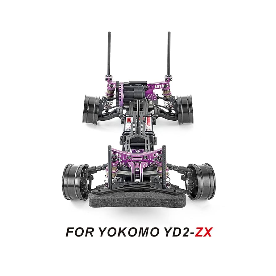 ヨコモ YD-2Z シャーシおまけ付き ホイール無し ヨコモ YD-2Z