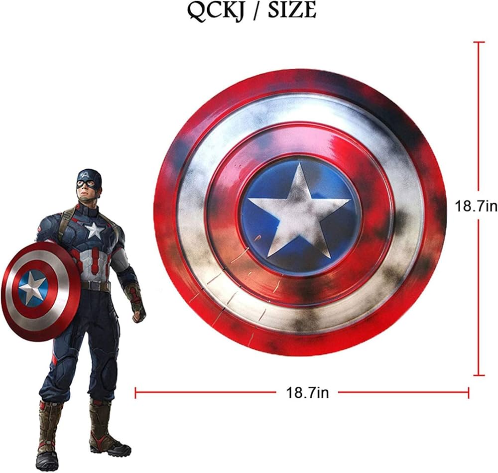 ☆155g純銀☆【最高鑑定】2023 キャプテンアメリカ 盾 3D銀貨