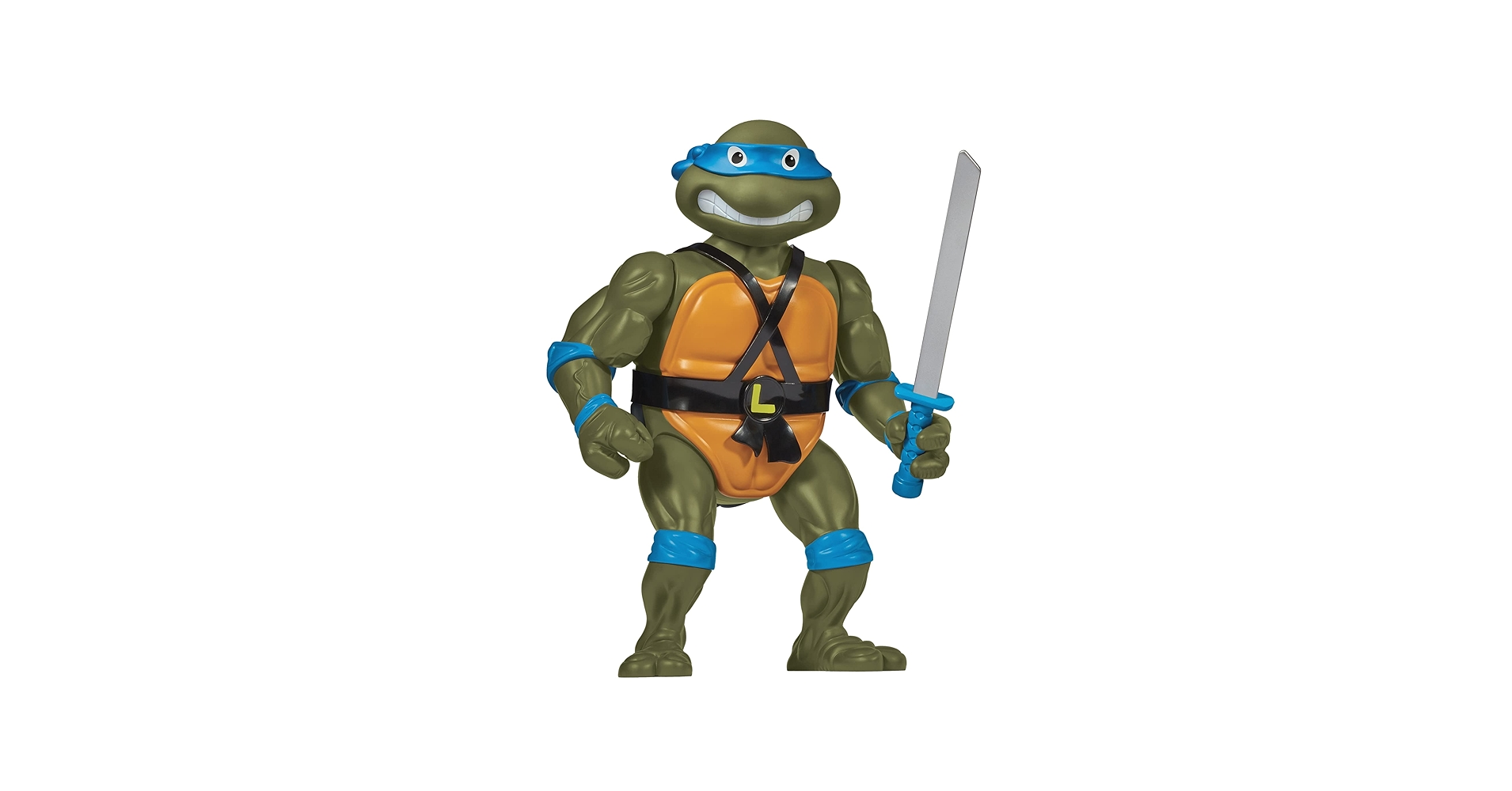Amazon.com: Teenage Mutant Ninja Turtles: 12” Original Classic