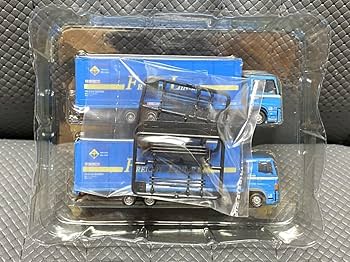 Amazon.co.jp: トミーテック TEC トラックコレクション 日本フレート
