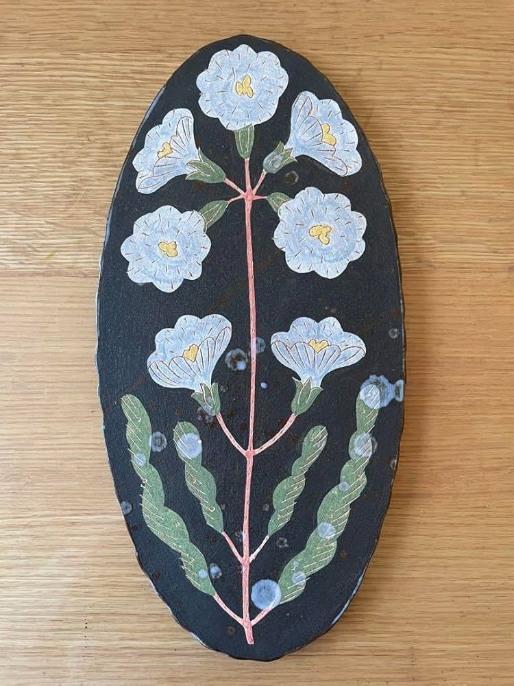 ほ*ゴ様 鹿児島睦 深さのある四角い器 ほ*ゴ様 鹿児島睦 深さのある