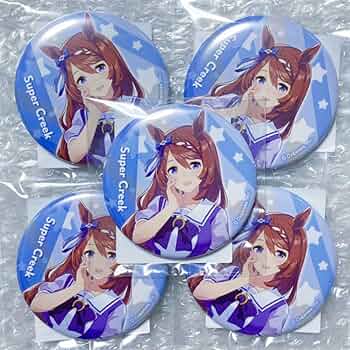 ウマ娘 4th サクラローレル (スノーウィ・インテグレティVer.) 缶