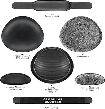 Amazon.com: Globular Cluster Comfortable Kit Compatible with Meta