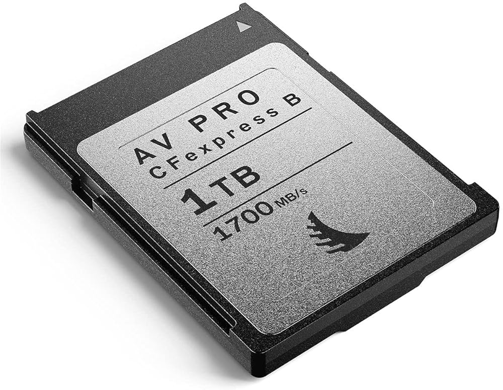 Amazon | Angelbird 1TB AV Pro CFexpress 2.0 Type B メモリーカード