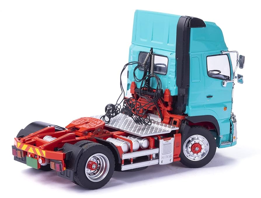 ケンクラフト 日野プロフィア トラクタヘッド 1/50 【公式通販】