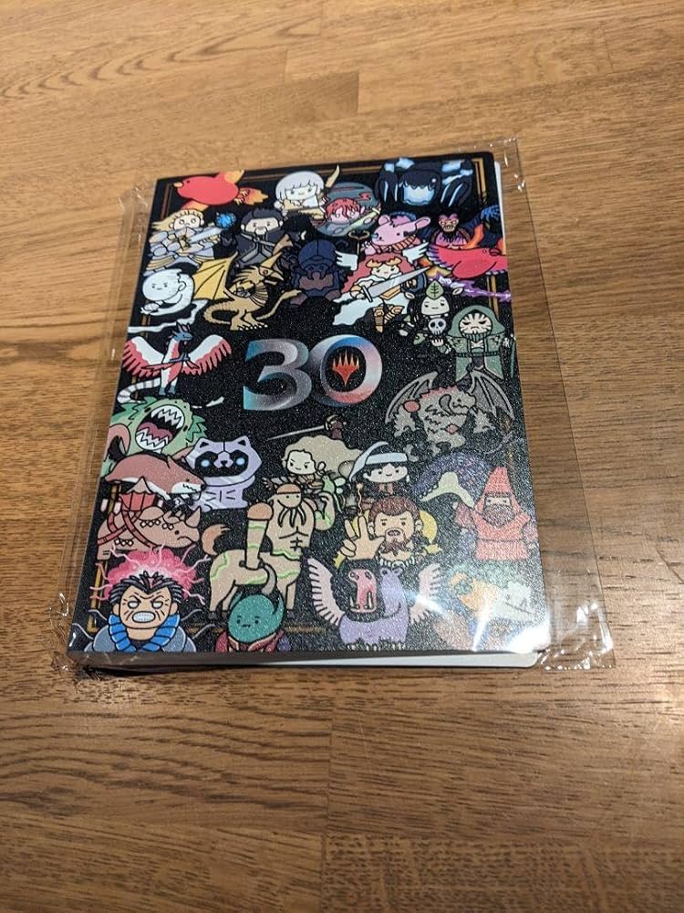 MTG FF ちびキャラシール セット MTG FF ちびキャラシール25種セット